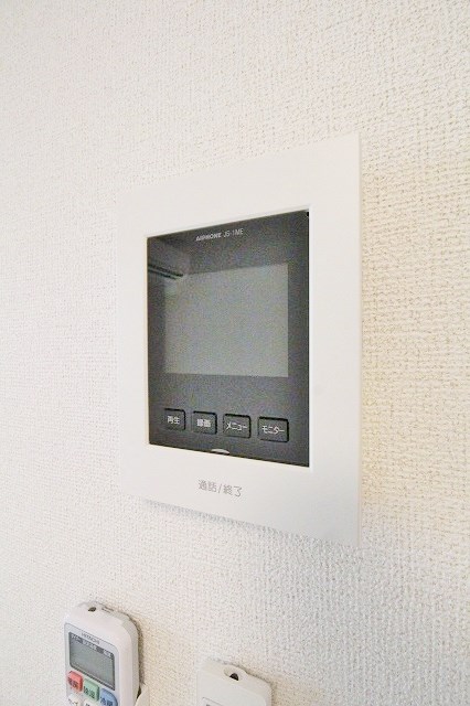 ヴェステン　フォーゲル TVモニターフォン