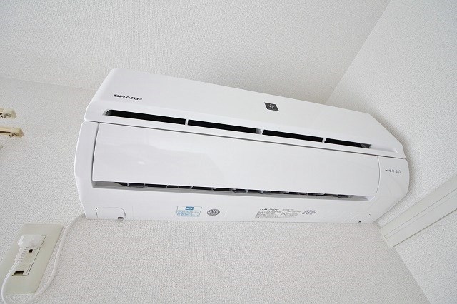 セントラルハイツA・B・C ｴｱｺﾝ