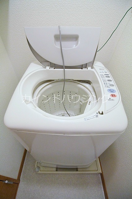 レオパレスＭＫ 洗濯機