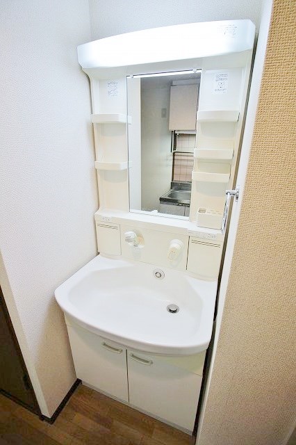 アンシャンテ 洗面所