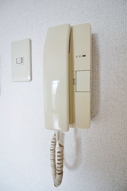 アンシャンテ インターホン