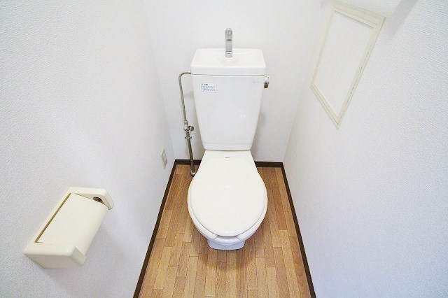 アンシャンテ トイレ