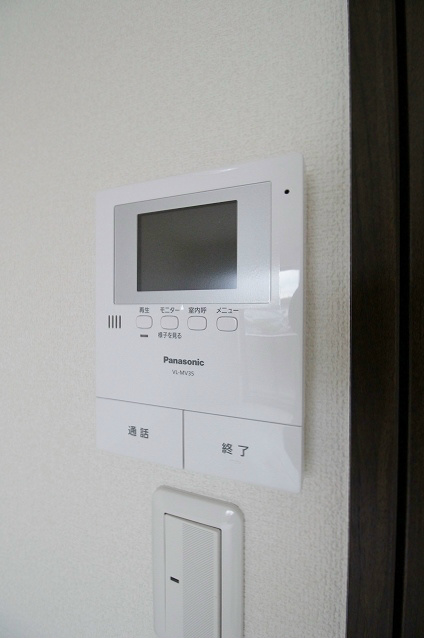 ハイツはなみずき モニターフォン
