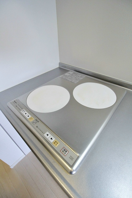 ハイツはなみずき ２口ＩＨコンロ