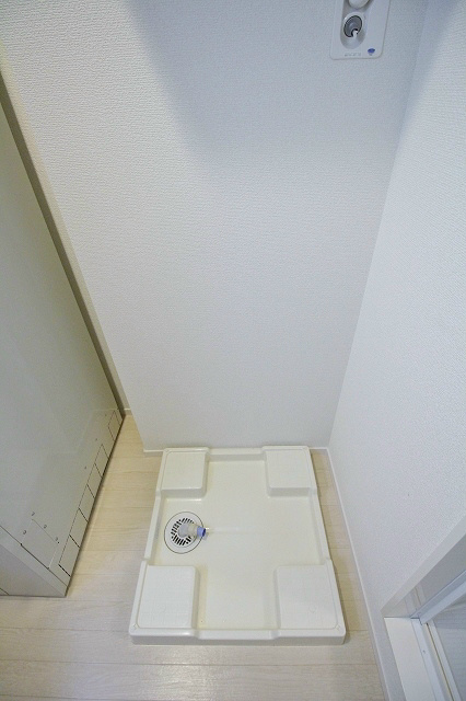 ハイツはなみずき 洗面所