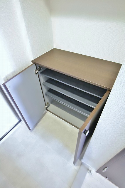 ハイツはなみずき 収納