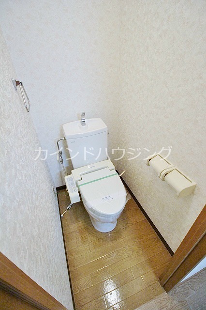 ラヴィーナ壱番館 ウォシュレット付