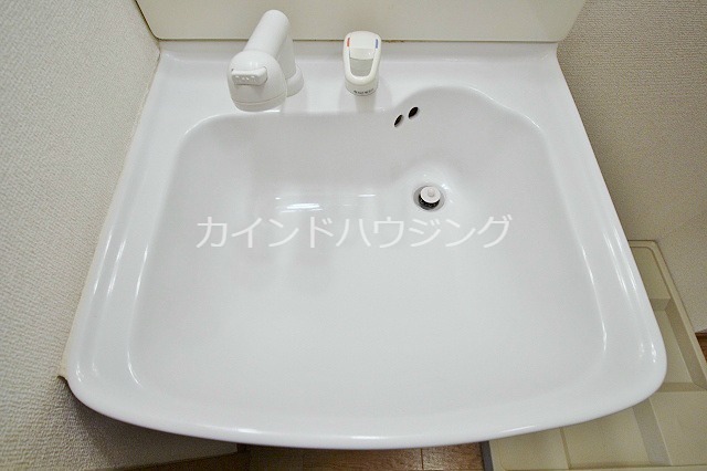 ラヴィーナ壱番館 洗面台