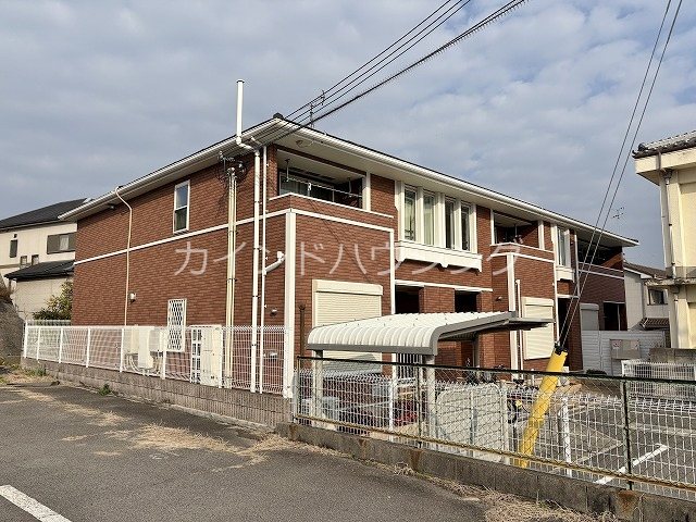 ハピネス 外観