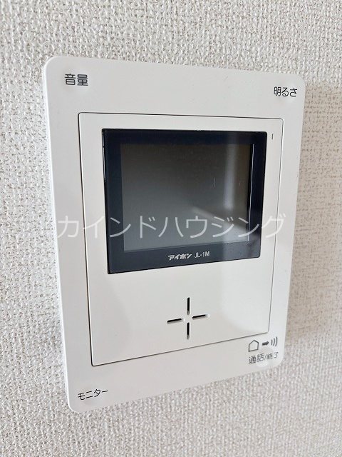 ハピネス TVモニターホン