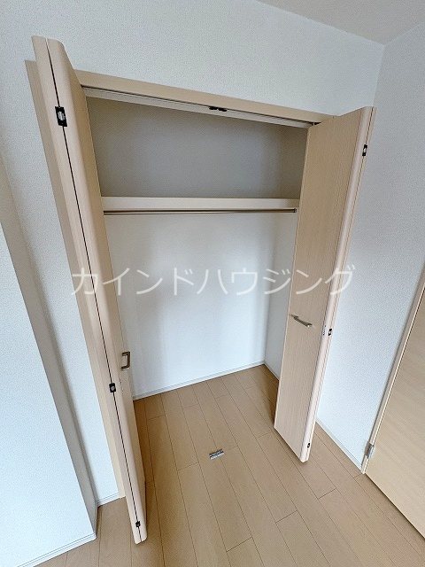 ハピネス 収納