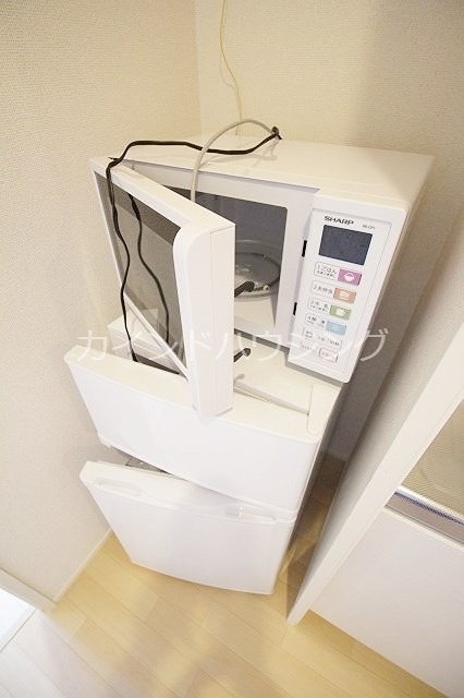 クレイノグランメゾンアオイ 電子レンジ・冷蔵庫