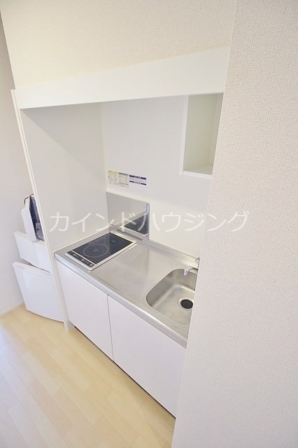クレイノグランメゾンアオイ キッチン