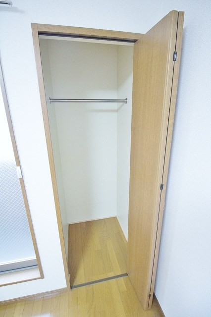 スィー熊取 収納
