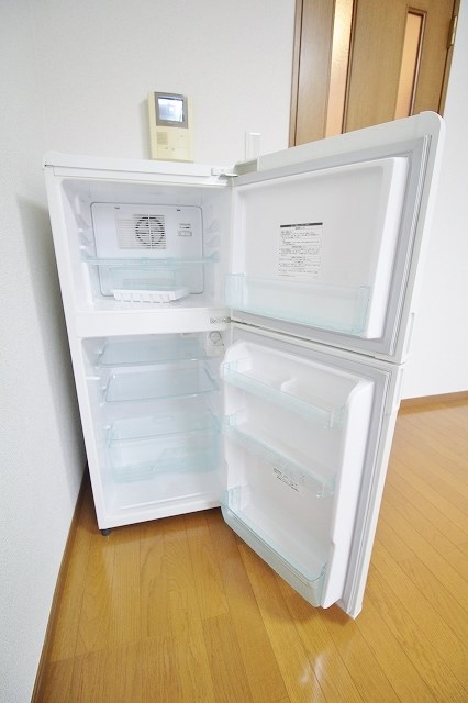 スィー熊取 冷蔵庫