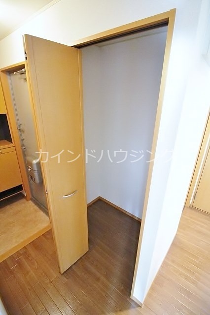 セジュールSAWA 収納