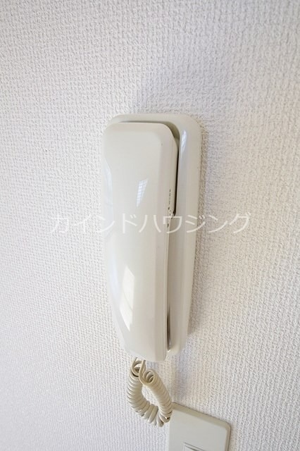 セジュールSAWA インターホン