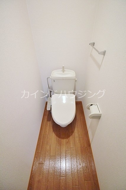 セジュールSAWA トイレ