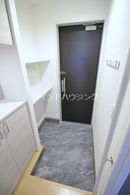 ありとほし館 玄関