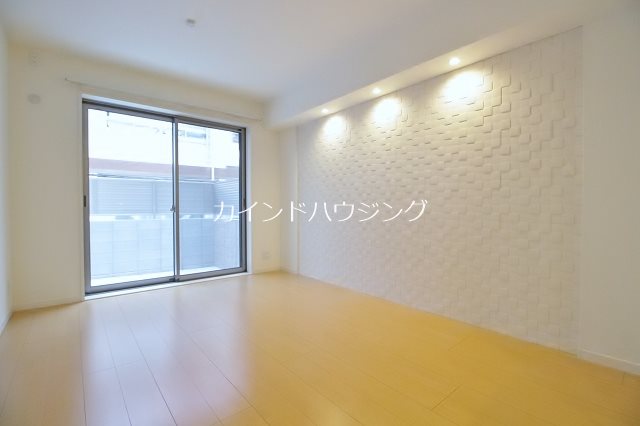 ありとほし館 リビング