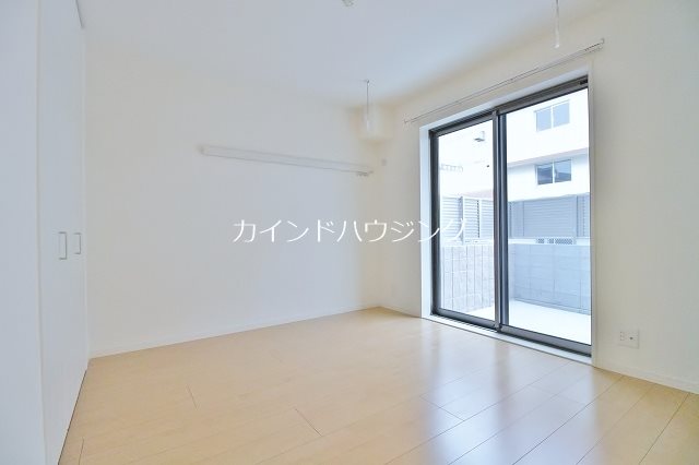 ありとほし館 ベッドルーム