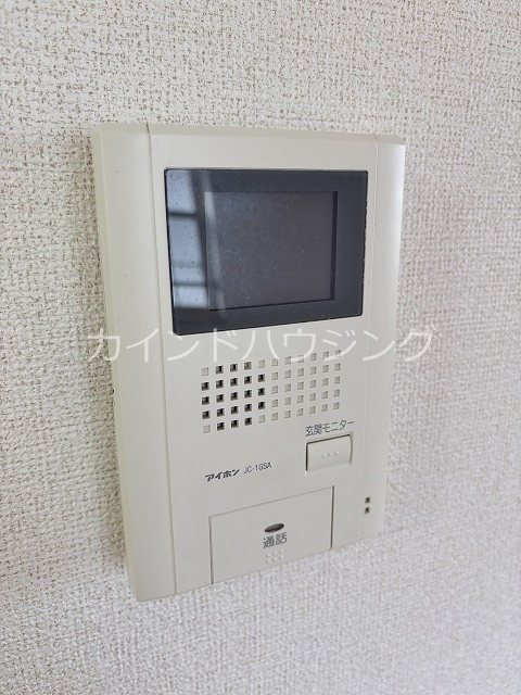 グランディオ TVモニターホン
