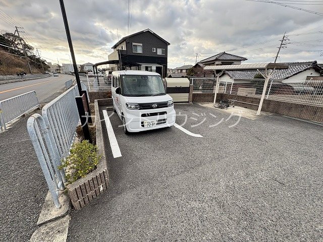 グランディオ 駐車場