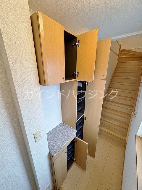 グランディオ シューズボックス