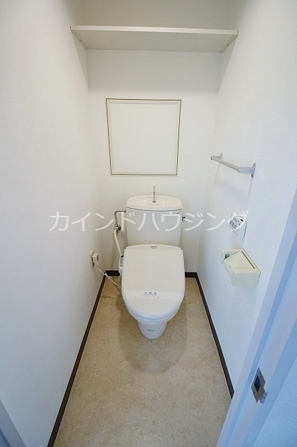 ヴィラロイヤル二色浜 トイレ