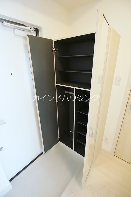 ボンヌ・シャンス 収納