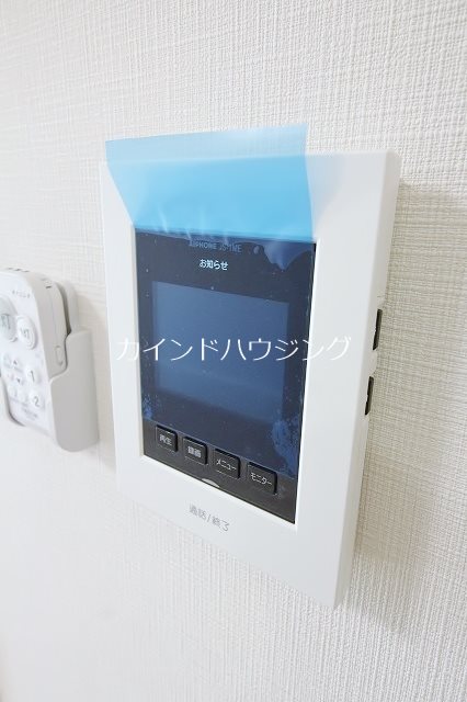 ボンヌ・シャンス セキュリティ