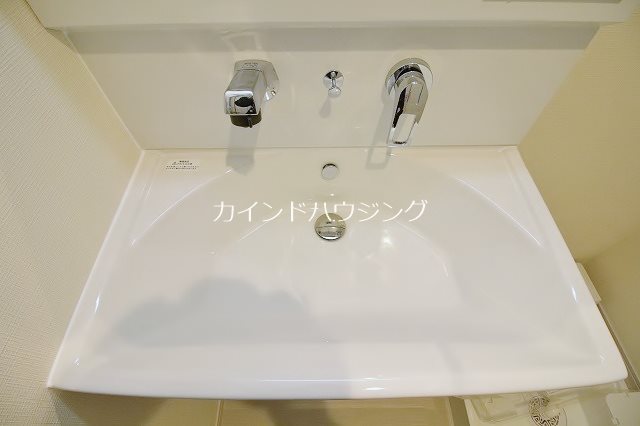 ボンヌ・シャンス 洗面所