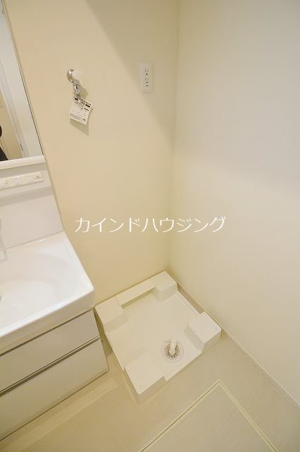 ボンヌ・シャンス 洗面所