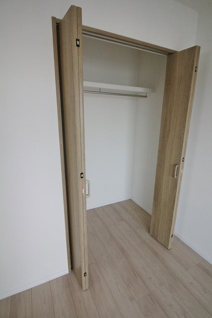 ARCA泉佐野 収納