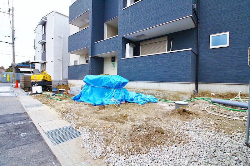 ARCA泉佐野 駐車場