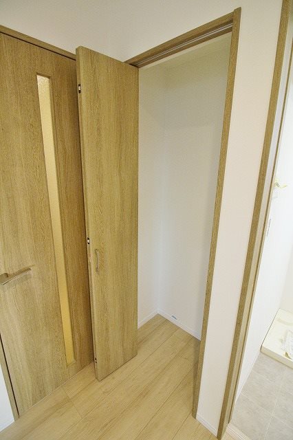ARCA泉佐野 収納