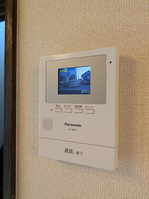 池尻町46-7戸建 ＴＶモニターホン