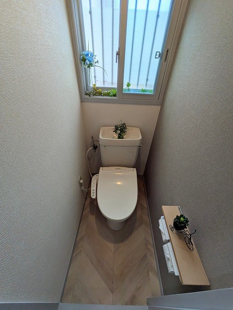 池尻町46-7戸建 温水洗浄便座