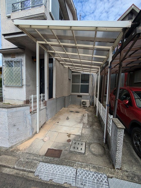 池尻町46-7戸建 駐車場