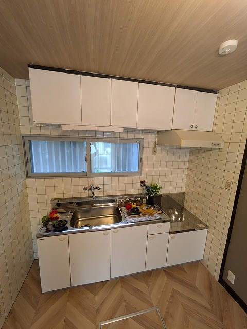 池尻町46-7戸建 キッチン