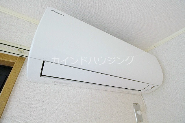 グリーンヒル日根野 エアコン