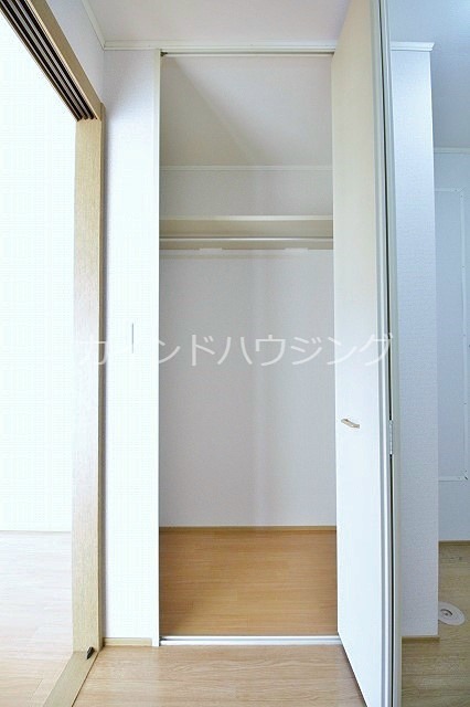 グリーンヒル日根野 収納