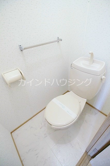 グリーンヒル日根野 トイレ