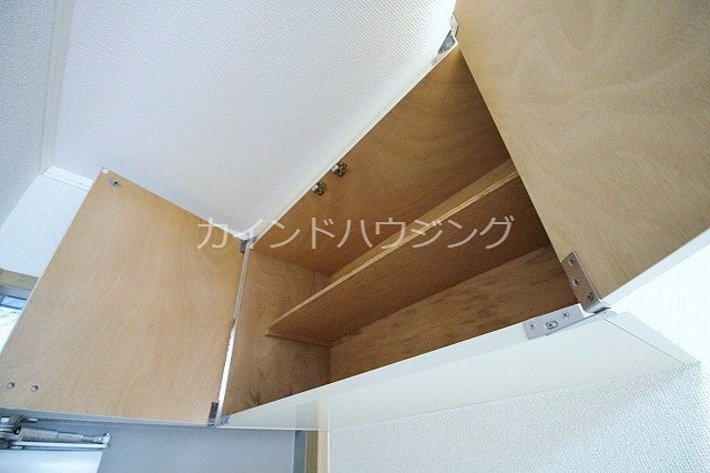 グリーンヒル日根野 シューズボックス