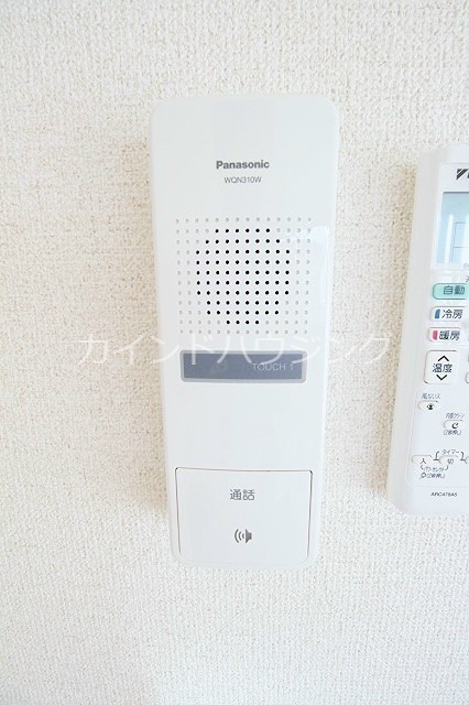 グリーンヒル日根野 インターホン