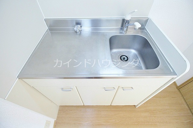グリーンヒル日根野 キッチン