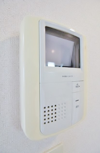 プチ・ソレール TVモニターホン