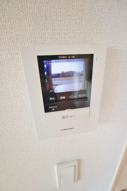 サイプレスⅠ ＴＶモニタフォン