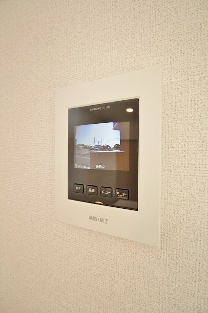 grand jete Ⅰ・Ⅱ TVモニターインターホン