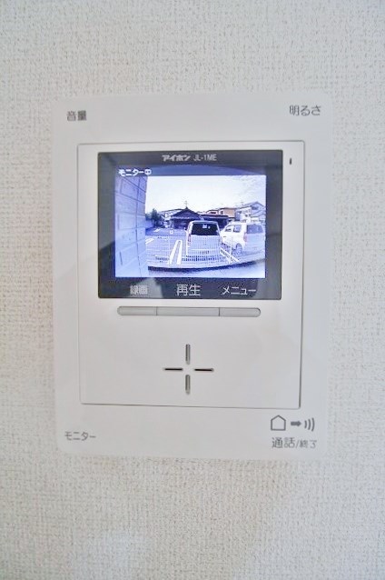 ベル・コーポ・デヌシＡ TVモニターホン